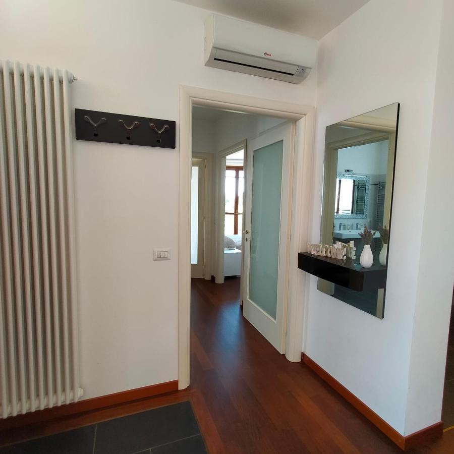 L'OLIVO appartamento vacanze Lucignano Esterno foto