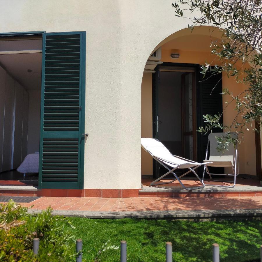 L'OLIVO appartamento vacanze Lucignano Esterno foto